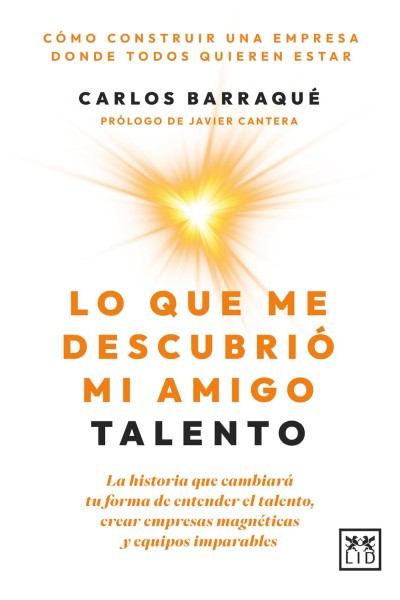 LO QUE ME DESCUBRIÓ MI AMIGO TALENTO