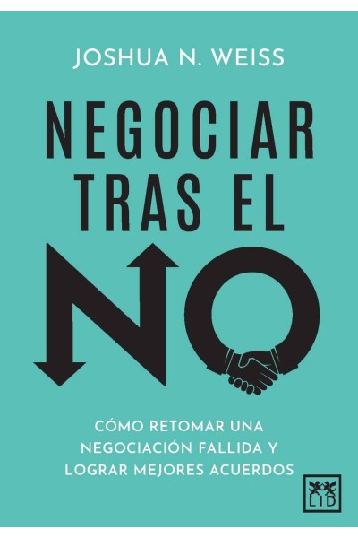 NEGOCIAR TRAS EL NO
