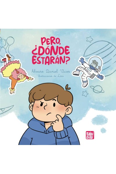 PERO DONDE ESTARAN