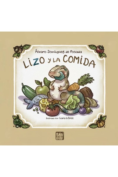 LIZO Y LA COMIDA