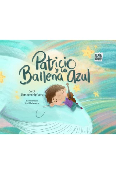 PATRICIO Y LA BALLENA AZUL