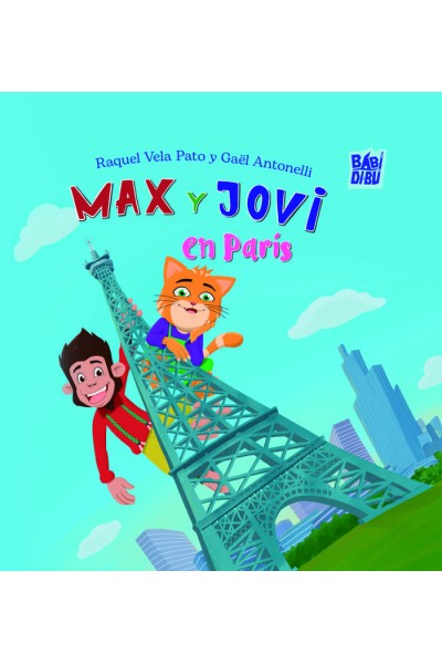 MAX Y JOVI EN PARÍS