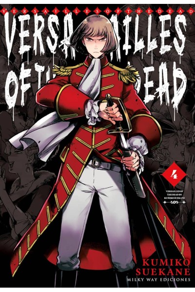 VERSAILLES OF THE DEAD 4