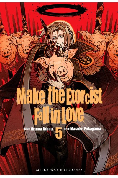 MAKE THE EXORCIST FALL IN LOVE 5
