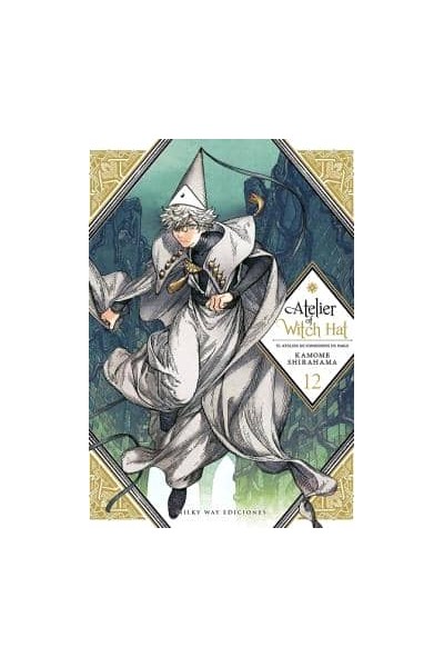 ATELIER OF WITCH HAT 12