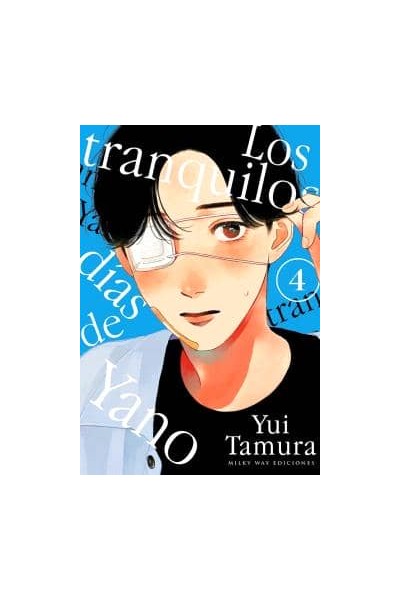 TRANQUILOS DIAS DE YANO LOS N 04