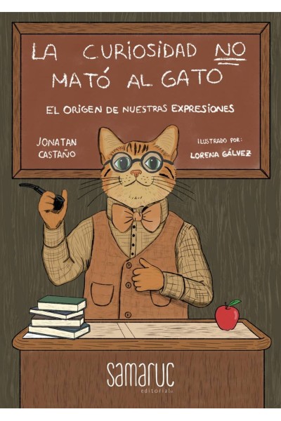 LA CURIOSIDAD NO MATÓ AL GATO