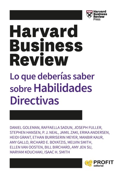 LO QUE DEBERÍAS SABER SOBRE HABILIDADES DIRECTIVAS