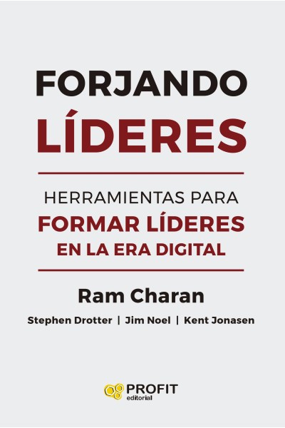 FORJANDO LÍDERES