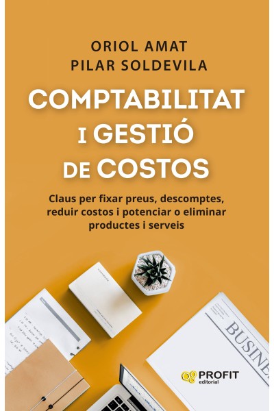 COMPTABILITAT I GESTIÓ DE COSTOS