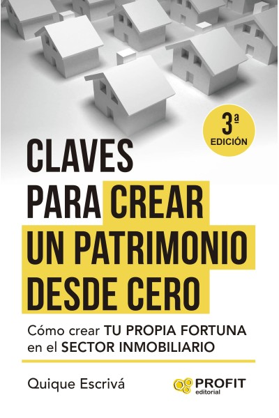 CREA TU PATRIMONIO DESDE CERO