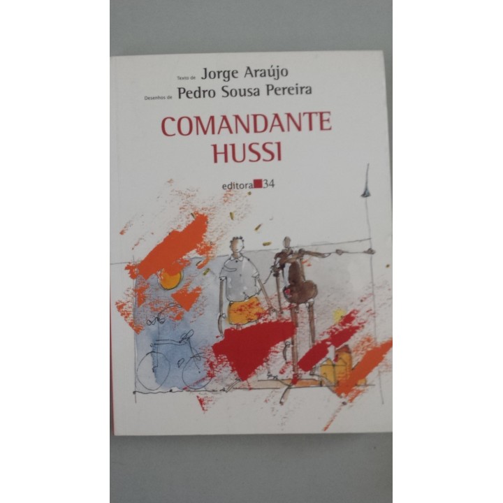 Comandante Hussi