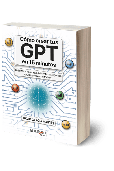 COMO CREAR TUS GPT EN 15 MINUTOS