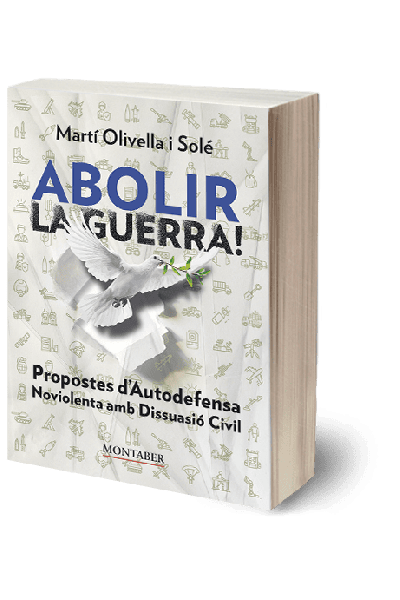 ABOLIR LA GUERRA!
