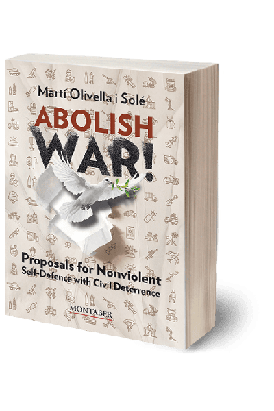 ABOLISH WAR!