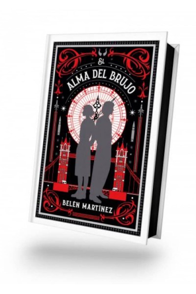 EL ALMA DEL BRUJO