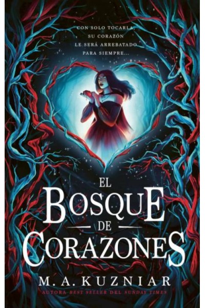 EL BOSQUE DE CORAZONES