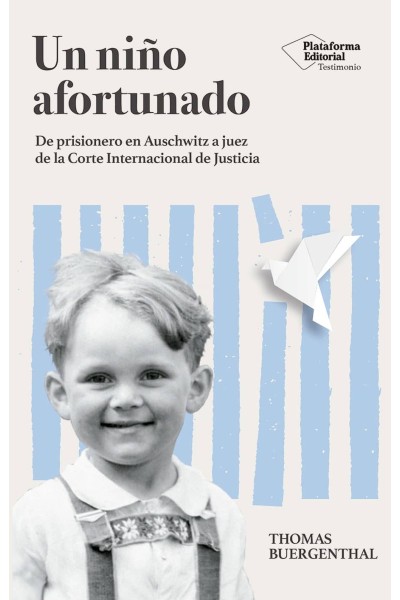 UN NIÑO AFORTUNADO