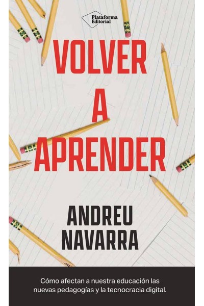 VOLVER A APRENDER