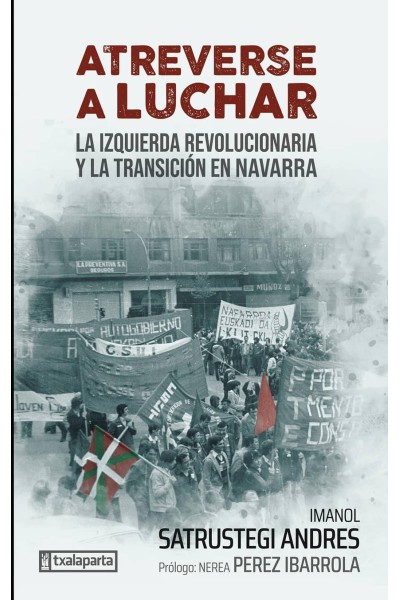 ATREVERSE A LUCHAR
