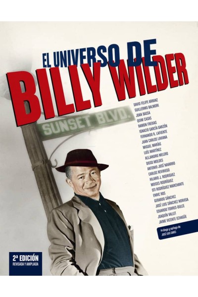 EL UNIVERSO DE BILLY WILDER