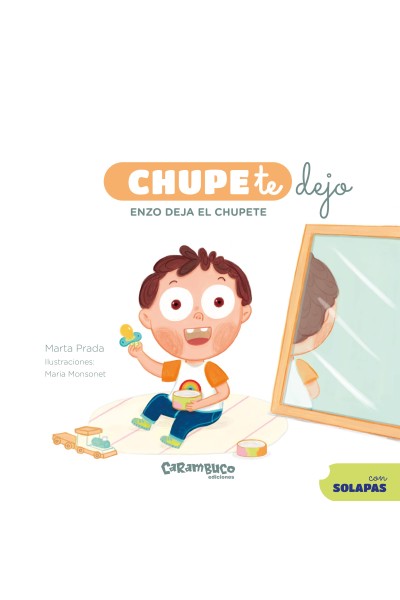 CHUPETEDEJO. ENZO DEJA EL CHUPETE