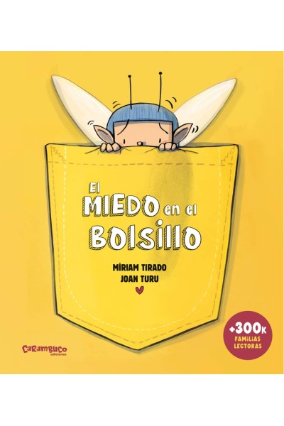 EL MIEDO EN EL BOLSILLO (TAPA DURA)