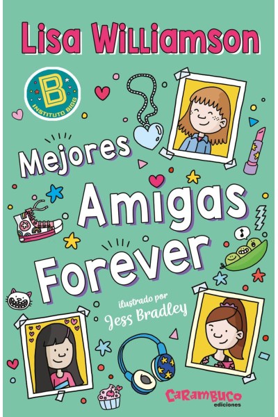 MEJORES AMIGAS FOREVER