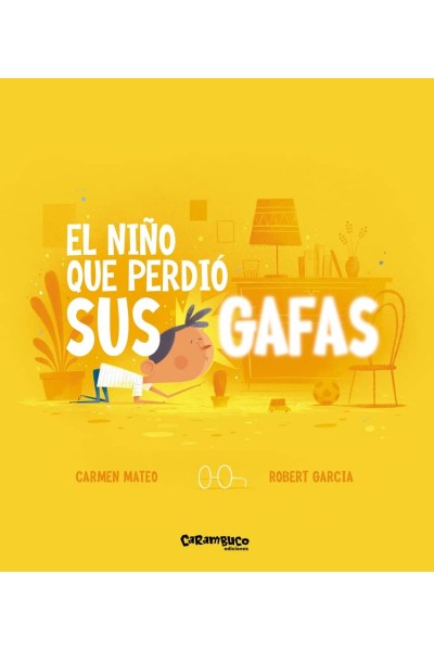 EL NIÑO QUE PERDIÓ SUS GAFAS