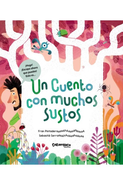 UN CUENTO CON MUCHOS SUSTOS