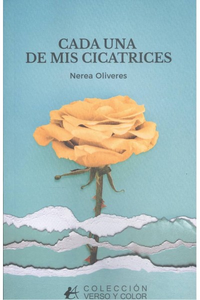 CADA UNA DE MIS CICATRICES