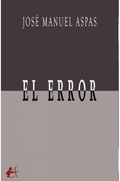 EL ERROR