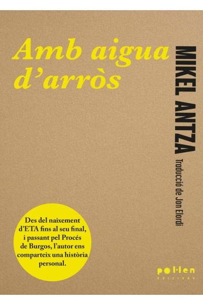 AMB AIGUA D'ARROS