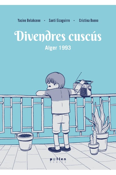 DIVENDRES CUSCUS