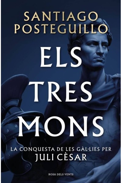 ELS TRES MONS SERIE JULI CESAR 3