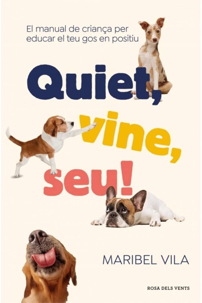 (CAT).QUIET, VINE, SEU! (DIVULGACIO)