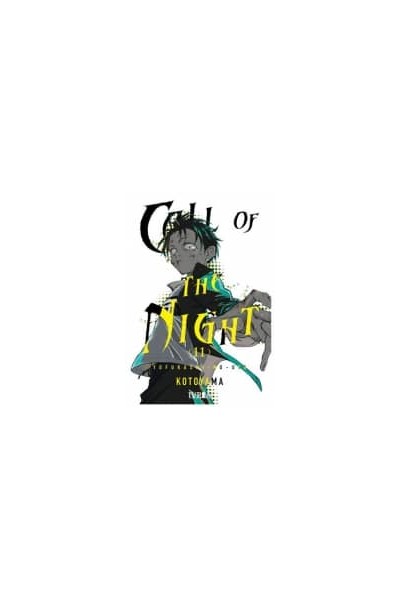 CALL OF THE NIGHT 11