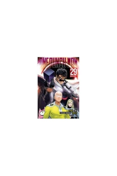 ONE PUNCH-MAN 29