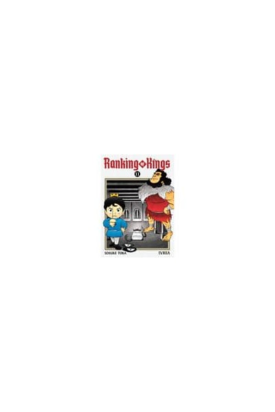 RANKING OF KINGS 11