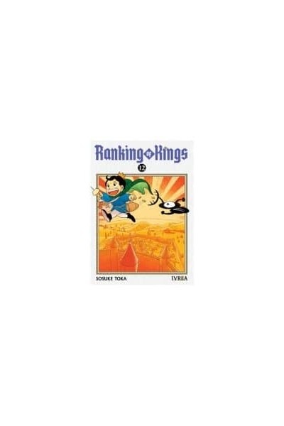RANKING OF KINGS 12