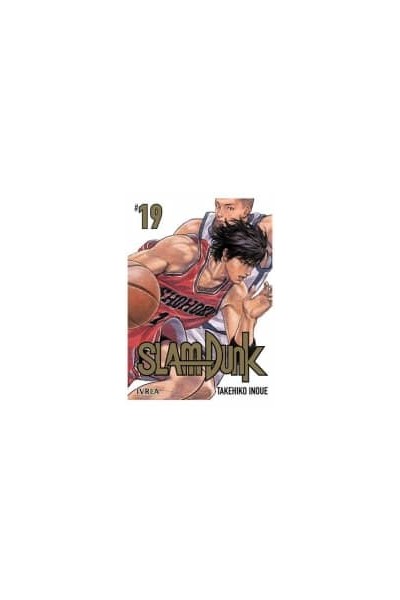 SLAM DUNK NEW EDITION N 19