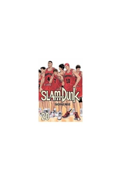 SLAM DUNK NEW EDITION 20