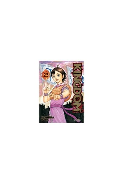 KINGDOM 23