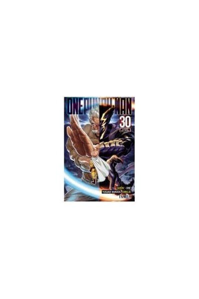 ONE PUNCH-MAN 30