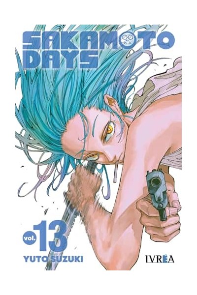 SAKAMOTO DAYS N 13