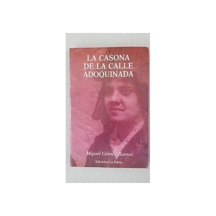 LA CASONA DE LA CALLE ADOQUINADA
