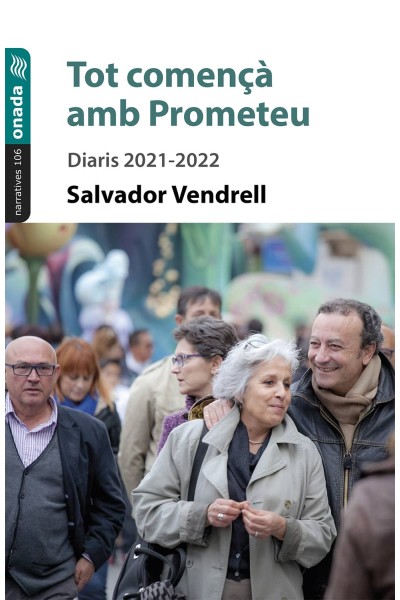 TOT COMENÇÀ AMB PROMETEU