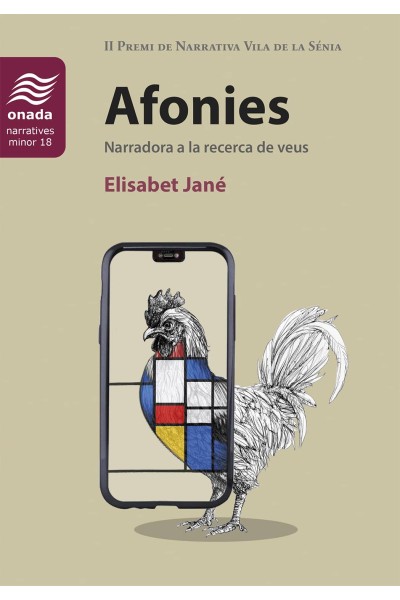AFONIES. NARRADORA A LA RECERCA DE VEUS