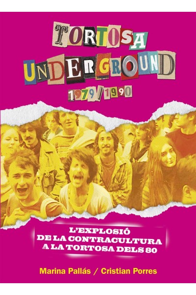 TORTOSA UNDERGROUND (1979-1990)