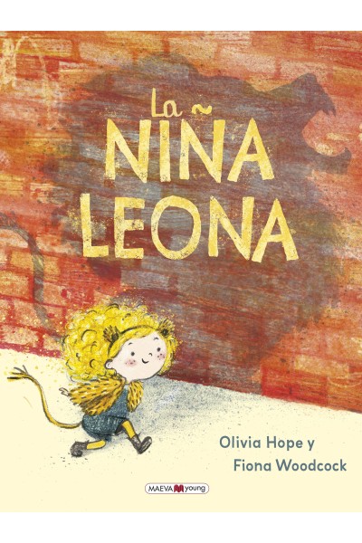 LA NIÑA LEONA